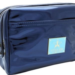 Jeffree Star Holographic makeup bag